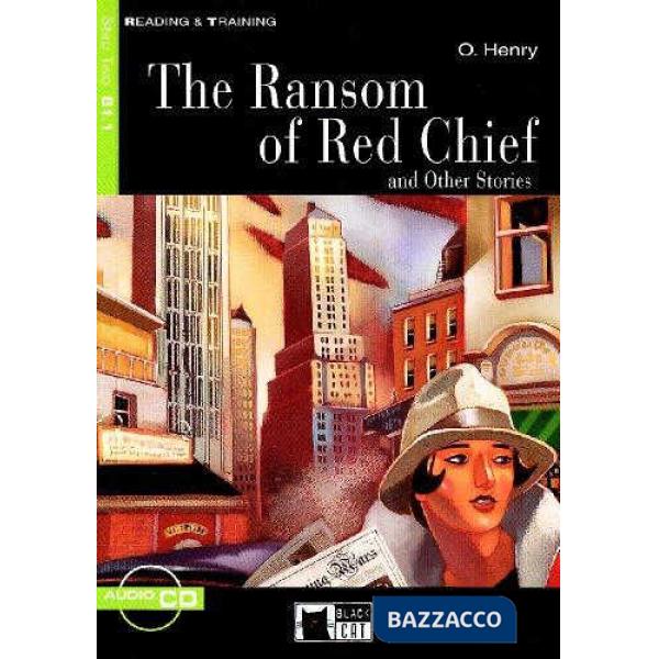 RANSOM OF RED CHIEF + CD
