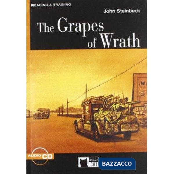 GRAPES OF WRATH + CD