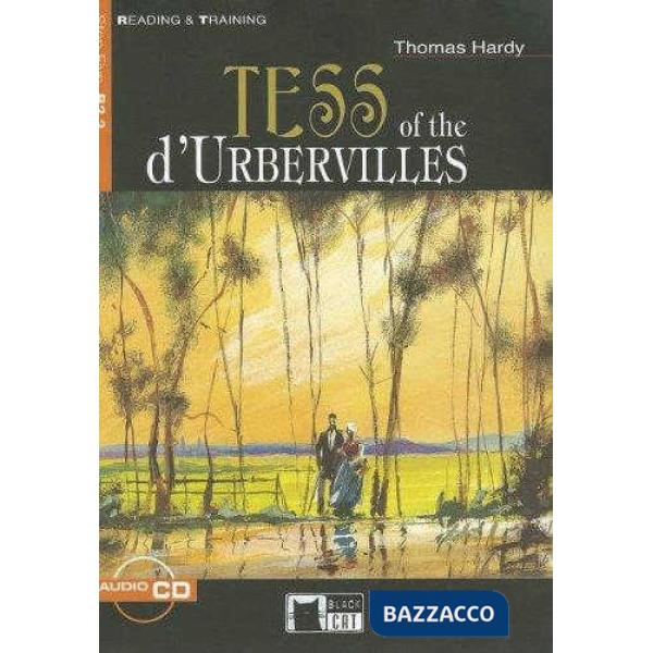 TESS OF D'URBERVILLES + CD