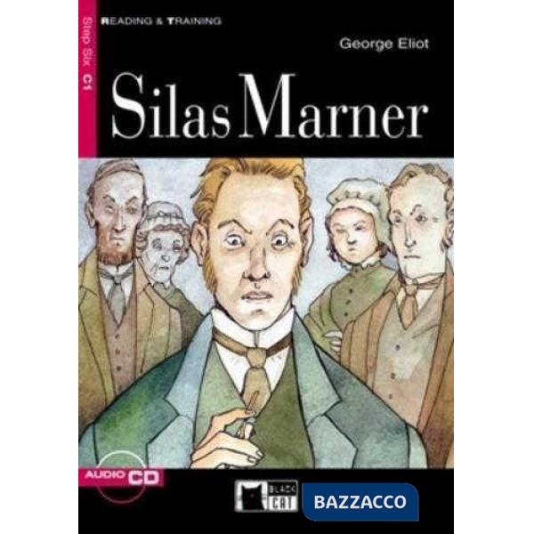 SILAS MARNER + CD UR