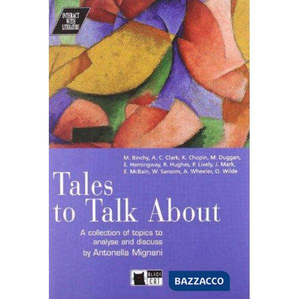 TALES TO TALK ABOUT + CD
