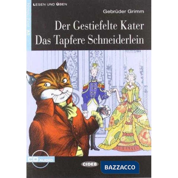 DER GESTIEFELTE KATER + CD