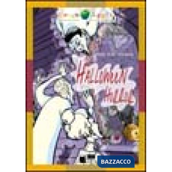 HALLOWEEN HORROR + CDR