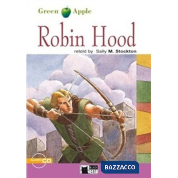 ROBIN HOOD + CD