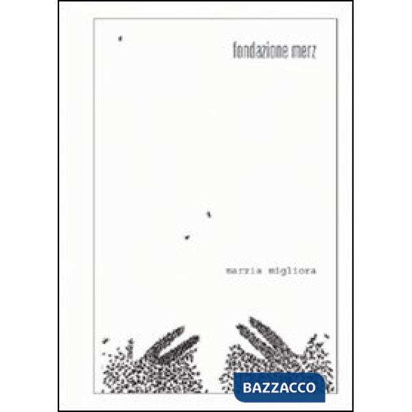 Marzia Migliora. Tanatosi. Ediz. italiana e inglese. Con CD Audio