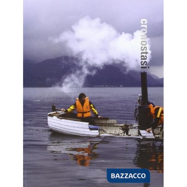 Cronostasi. Il tempo filmico e tempo fotografico. Ediz. italiana e inglese