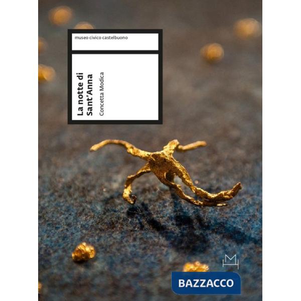 Notte di Sant'Anna. Concetta Modica. Ediz. italiana e inglese (La)