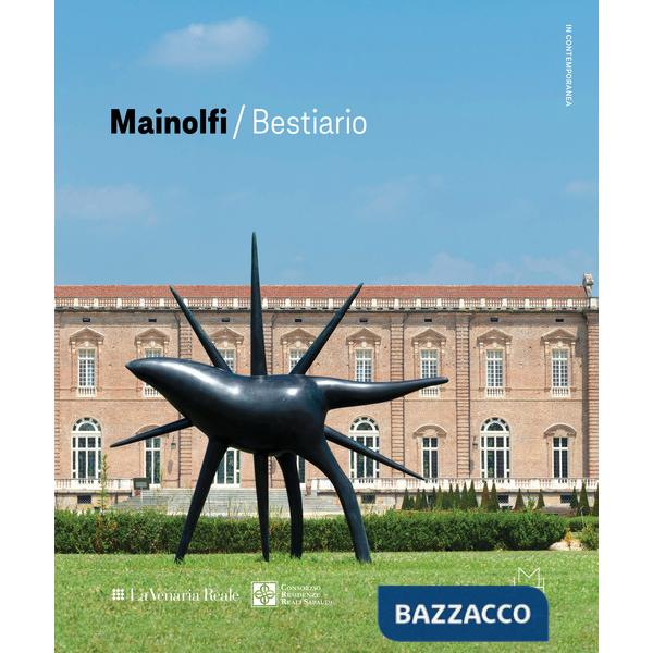 Mainolfi/bestiario
