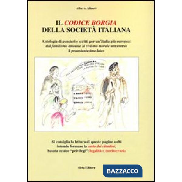 Codice Borgia nella società italiana (Il)