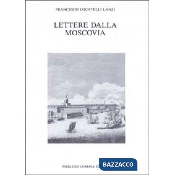 Lettere dalla Moscovia (1733-1734)