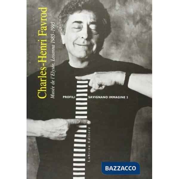 Charles-Henri Favrod (1985-1995) (Losanna, Musée de l'Elysée)