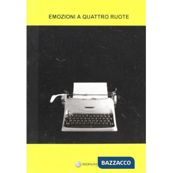 Emozioni a quattro ruote