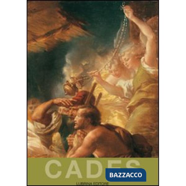 Giuseppe Cades. Adorazione dei pastori. Ediz. illustrata