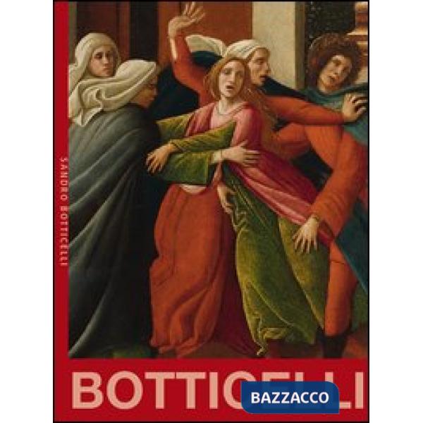 Sandro Botticelli. Persona sofistica. I dipinti dell'Accademia Carrara. Ediz. illustrata