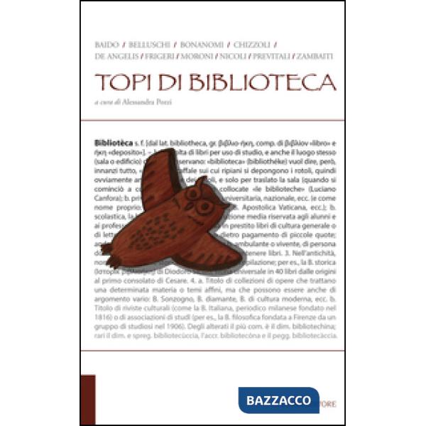 Topi di biblioteca
