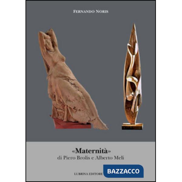 «Maternità» di Piero Brolis e Alberto Meli. Ediz. illustrata