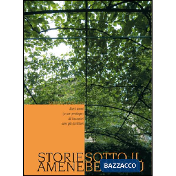 Storie amene sotto il berceau. Dieci anni (e un prologo) di incontri con gli scrittori