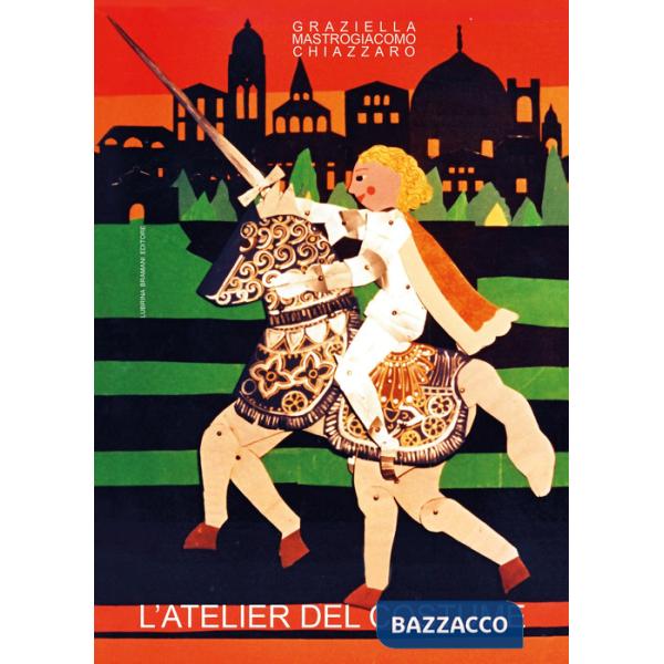 Atelier del costume. Quaderno operativo di educazione all'immagine. Arte e costume (L')