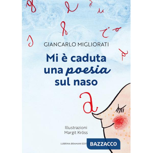 Mi è caduta una poesia sul naso