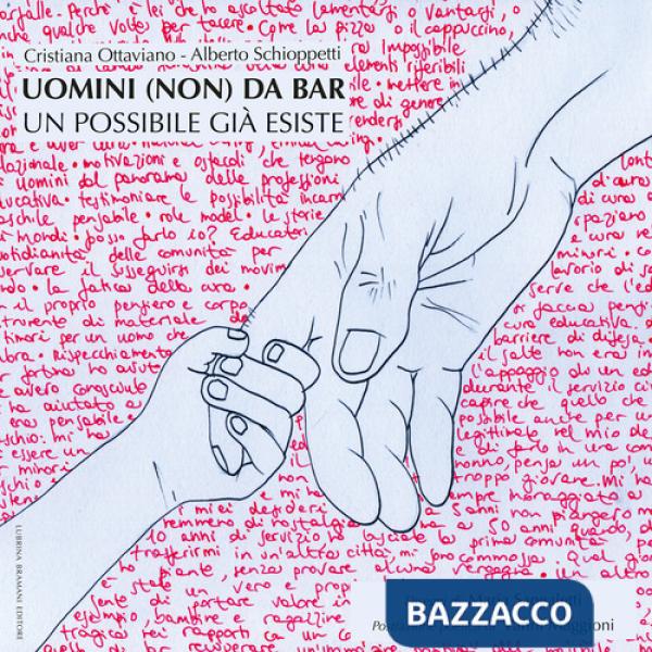 Uomini (non) da bar. Un possibile già esiste