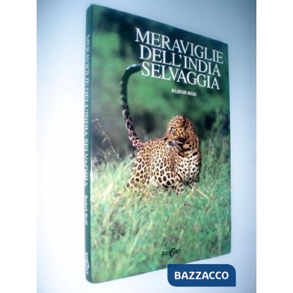 Meraviglie dell'India selvaggia