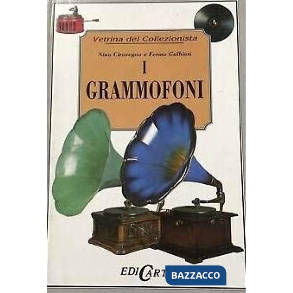 Grammofoni (I)