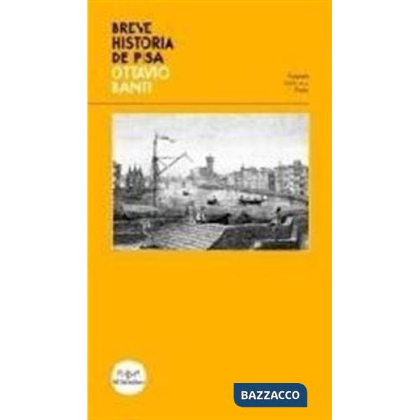 Breve historia de Pisa