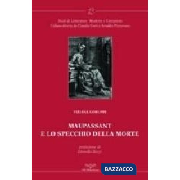 Maupassant e lo specchio della morte