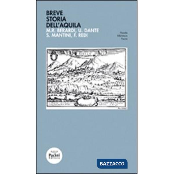 Breve storia dell'Aquila