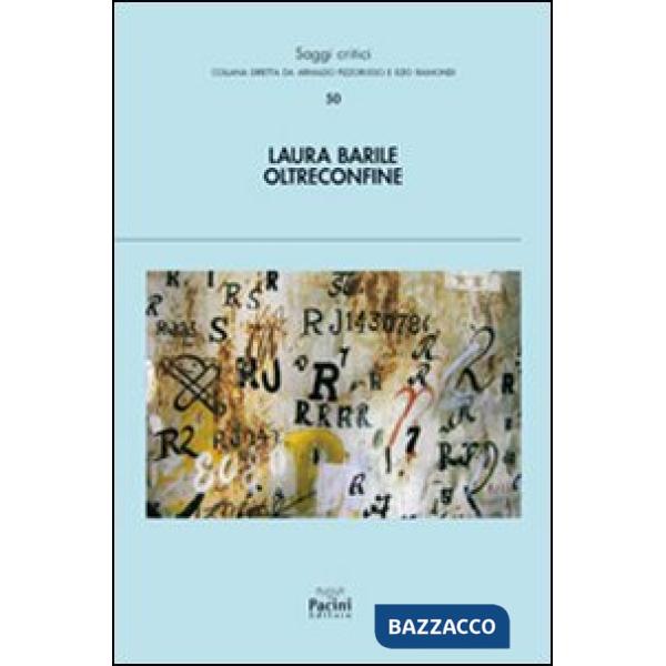 Oltreconfine. Incursioni nelle letterature europee