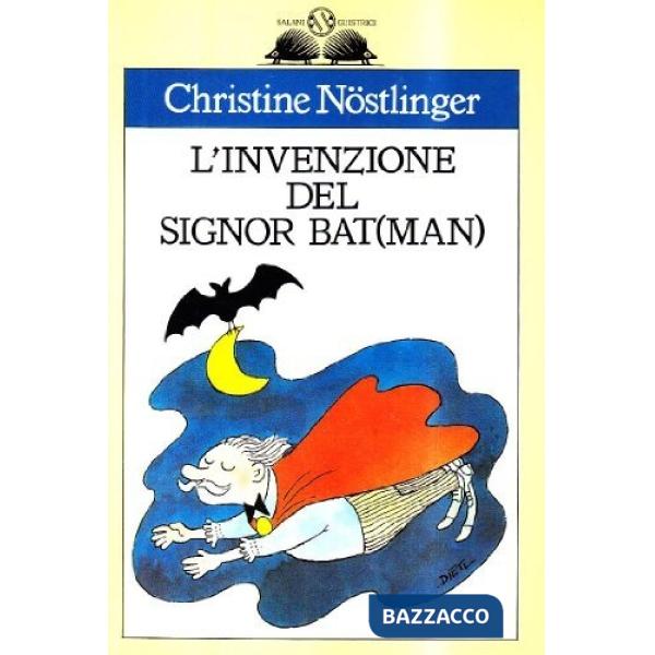 Invenzione del signor Bat(man) (L')