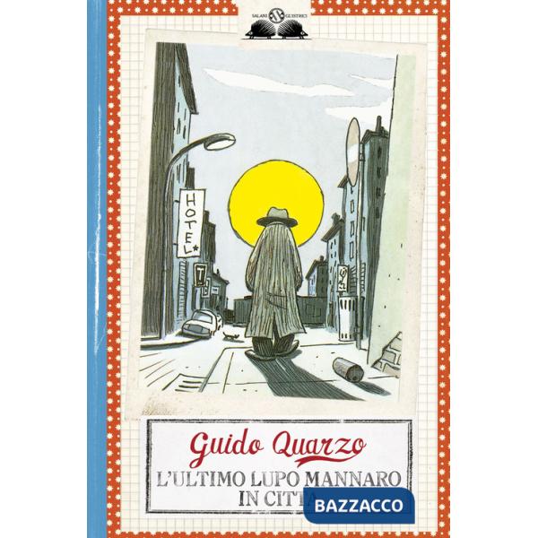 Ultimo lupo mannaro in città (L')