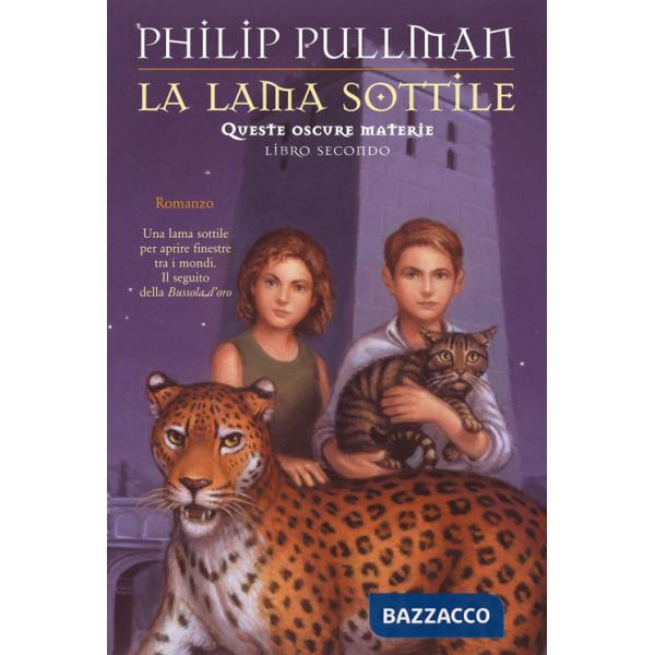 Lama sottile. Queste oscure materie (La). Vol. 2