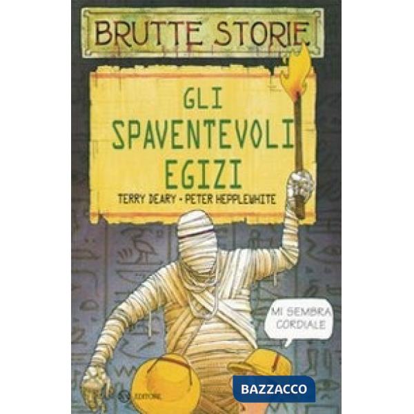 Spaventevoli egizi (Gli)
