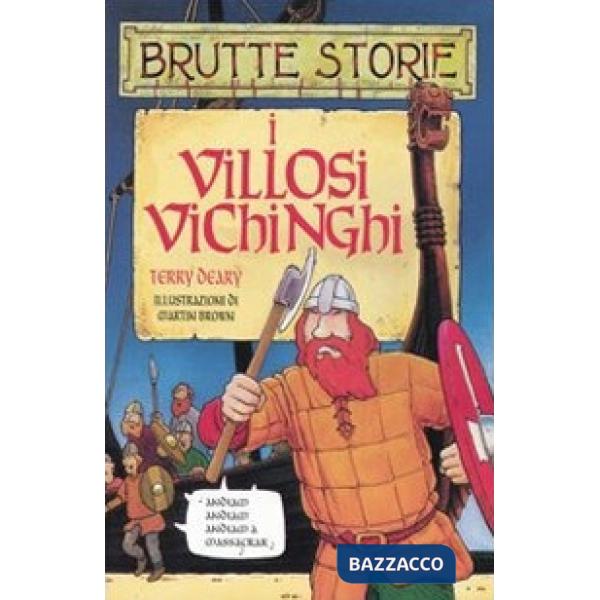 Villosi vichinghi. Ediz. illustrata (I)