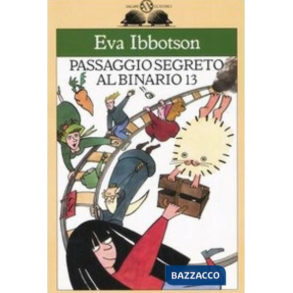 Passaggio segreto al binario 13