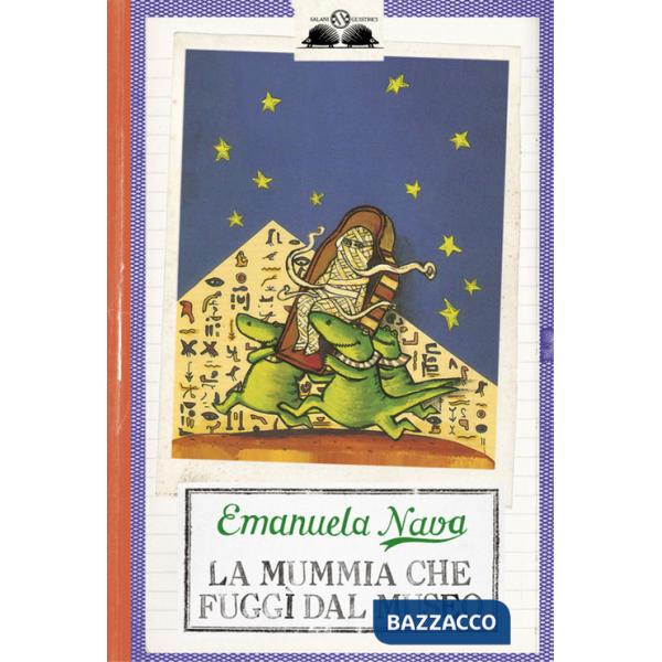 Mummia che fuggì dal museo (La)