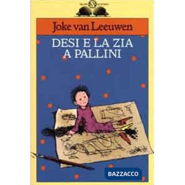Desi e la zia a pallini