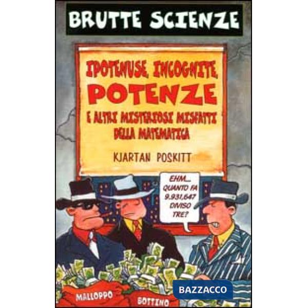 Ipotenuse, incognite, potenze e altri misteriosi misfatti della matematica
