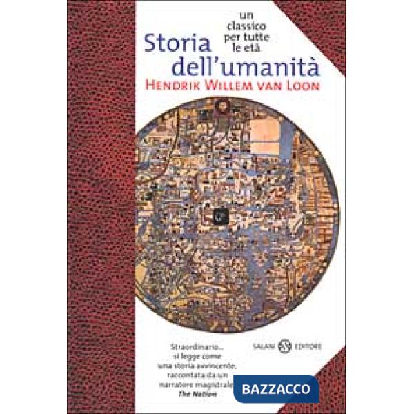 Storia dell'umanità