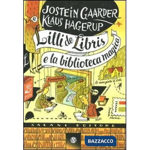 Lilli de Libris e la biblioteca magica
