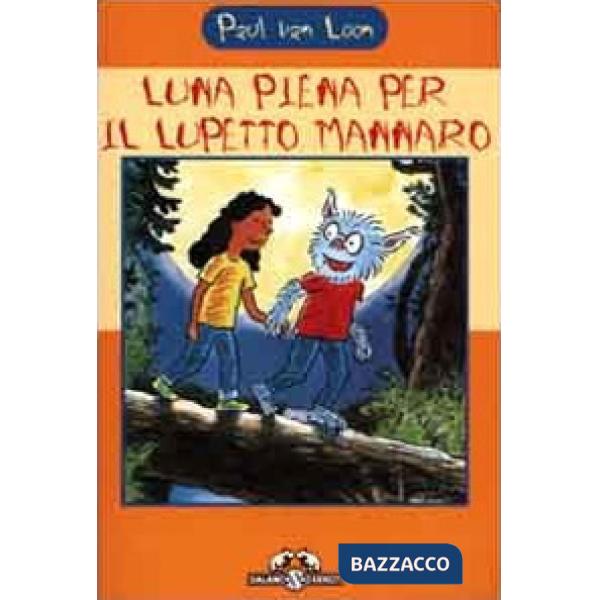 Luna piena per il lupetto mannaro