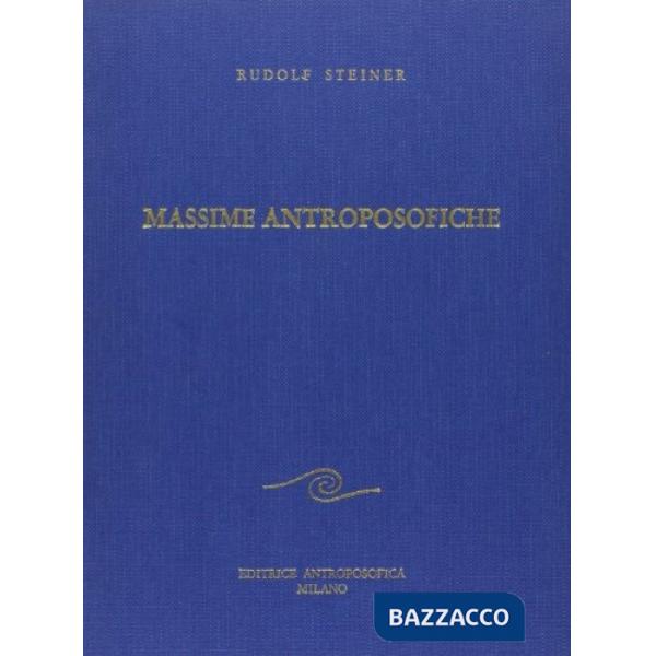 Massime antroposofiche