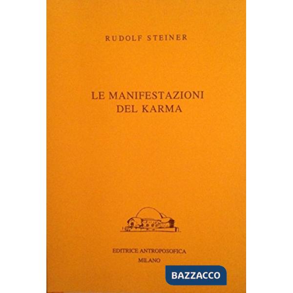 Manifestazioni del Karma (Le)