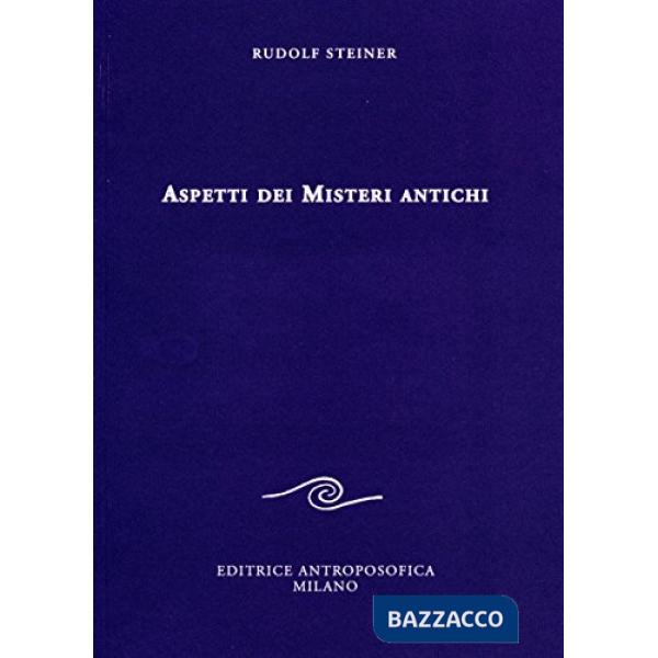 Aspetti dei misteri antichi