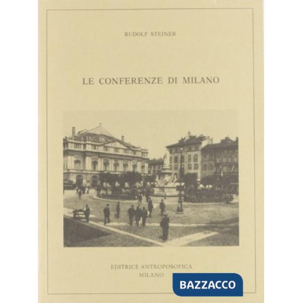 Conferenze di Milano (Le)