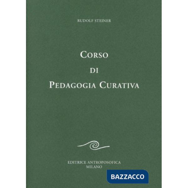 Corso di pedagogia curativa