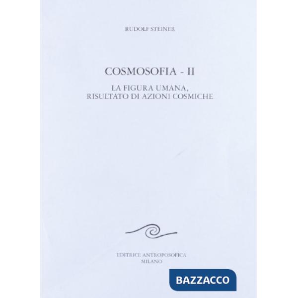 Cosmosofia. Vol. 2
