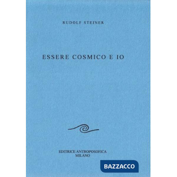 Essere cosmico e io