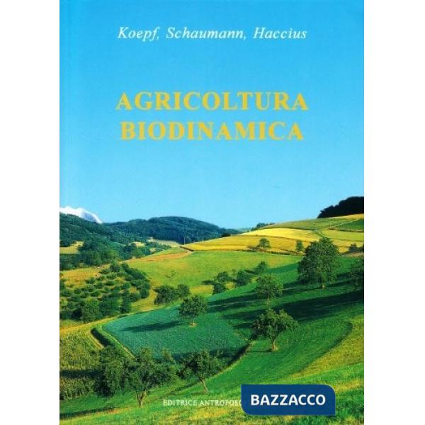 Agricoltura biodinamica